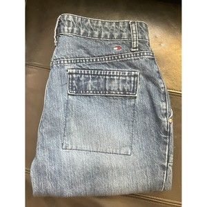 TOMMY HILFIGER Jeans Women's Size 2  Blue Denim Trousers